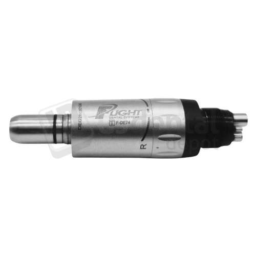 FLIGHT DENTAL - Flight Mini Air Motor 1:1 Drive 20K RPM with External Water Spray, Compact Form Factor for Pediatric and Limited-Access Applications - # F-DE74