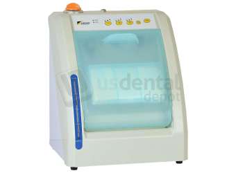 FLIGHT DENTAL - Flight Automatic Handpiece Maintenance System with 1 High-Speed and 2 Low-Speed Connections, 3 Programmed Cycles, One-Touch Control Panel - # HPL-3002