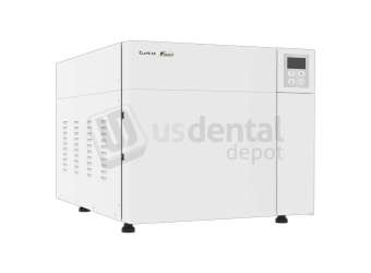 FLIGHT DENTAL - Flight Dental Systems Clave 45B Class B Steam Autoclave, 45L Chamber, Pre/Post Vacuum Full Automatic, LCD Display, Built-in Printer and Datalogger, 220V - # A9008-45B