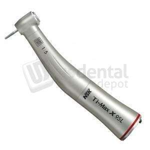 WOORPECKER  - 1:5 Red Contrangle Woodpecker WJ-45TL 1:5 - Optical  Push button FG ( Friction Grip ) # WJ-45TL 1:5