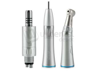 JINME - JINME M3-LN Low Speed Dental Handpiece with titanium coating, internal water spray, self-lubricating patented mechanism, and Germany bearings. Internal irrigation keeps the working site cool and clear. - # M3-LN