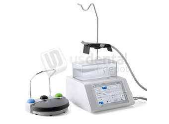 JINME - JINME ES70 Portable Surgical System Full Kit, a 4-in-1 unit for tooth extraction, implant, high speed, and low speed work. Includes 1:5, 1:1, 1:4.2, and 40:1 handpieces, with external saline water supply. - # ES70-FULL