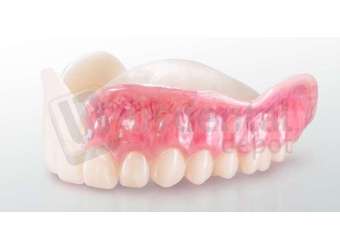 VITA - VITA VIONIC TRY-IN 3D-printing denture resin, A2, 1 kg; for the VITA VIONIC SOLUTIONS digital denture workflow. - # HVTIRA21000
