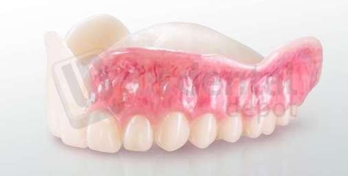 VITA - VITA VIONIC TRY-IN 3D-printing denture resin, A2, 1 kg; for the VITA VIONIC SOLUTIONS digital denture workflow. - # HVTIRA21000