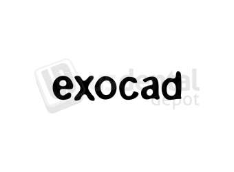 EXOCAD - ZRS Tooth Library. Perpetual License including the first year of software upgrades. exocad dental CAD software license, delivered electronically, no physical shipment. USDD item 701004P-Y1. - # 701004P-Y1
