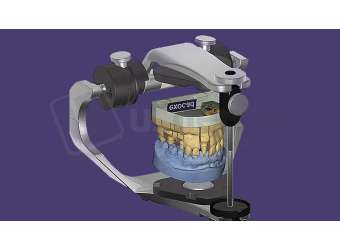 EXOCAD - Virtual Articulator Module. Flex Annual plan initial fee for year one. exocad dental CAD software license, delivered electronically, no physical shipment. USDD item 701001F-Y1. - # 701001F-Y1