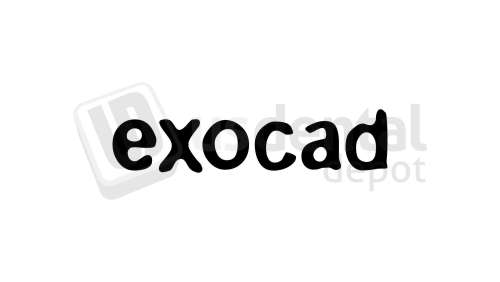 EXOCAD - Trade-Up to the DentalCAD Core Version on Flex Annual terms. Flex Annual Trade-Up yearly fee for an existing license holder. exocad dental CAD software license, delivered electronically, no physical shipment. USDD item TU-CV700001LF01-Y2. - # TU-CV700001LF01-Y2