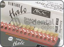 SHOFU Vintage Halo Gummy Tri-color Set #7040 PN 7040