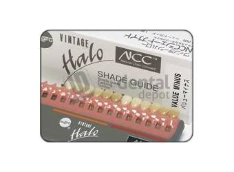 SHOFU Vintage Halo NCC/Standard shade guide #7047 #7047