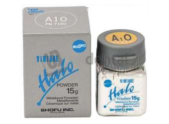 SHOFU Vintage Halo Opaque Powder A1O 15gr #7101 #7101