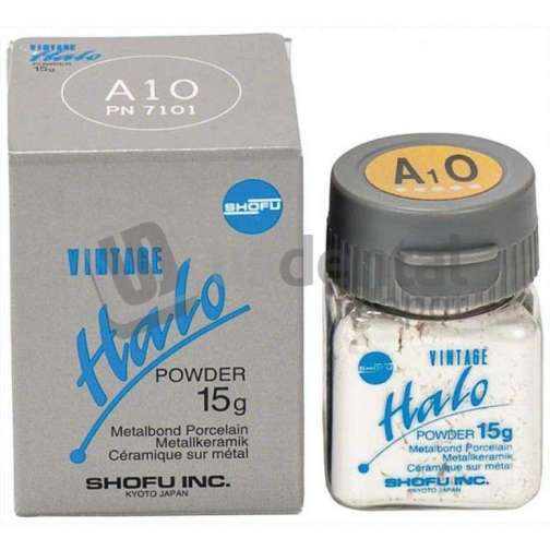 SHOFU Vintage Halo Opaque Powder A1O 15gr #7101 #7101