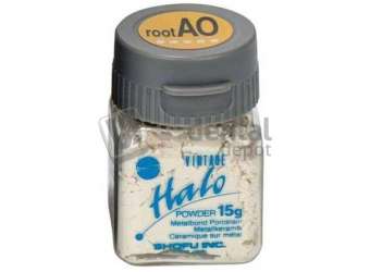 SHOFU Vintage Halo Opaque Powder RootAO 15g #7106 #7106