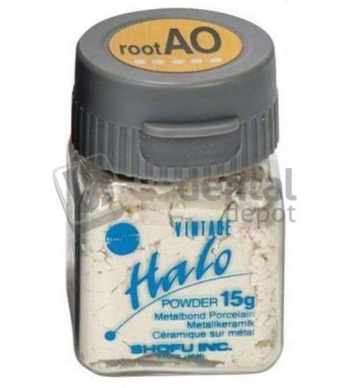 SHOFU Vintage Halo Opaque Powder RootAO 15g #7106 #7106