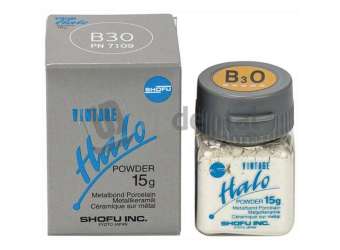 SHOFU Vintage Halo Opaque Powder B3O 15gr #7109 #7109