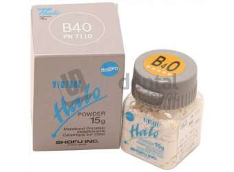 SHOFU Vintage Halo Opaque Powder B4O 15gr #7110 #7110