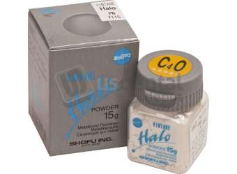 SHOFU Vintage Halo Opaque Powder C4O 15gr #7115 #7115