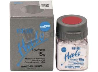 SHOFU Vintage Halo Body Powder Root AB 15g #7206 #7206