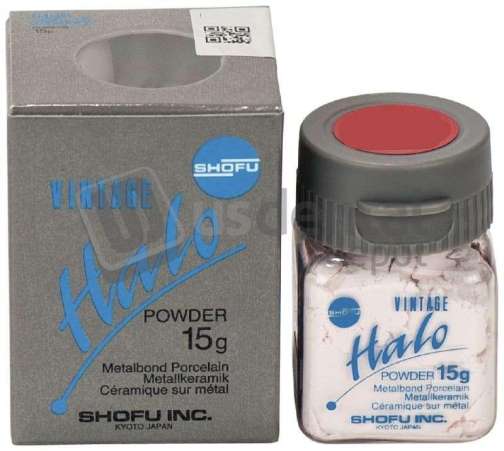 SHOFU Vintage Halo Body Powder Root AB 15g #7206 #7206