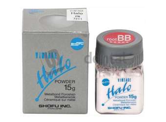 SHOFU Vintage Halo Body Powder RootBB 15g #7211 #7211