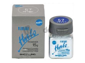 SHOFU Vintage Halo Incisal Powder 57 15gr #7331 #7331