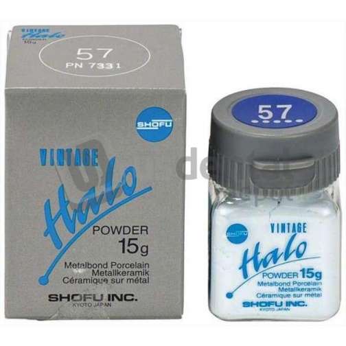 SHOFU Vintage Halo Incisal Powder 57 15gr #7331 #7331