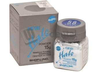 SHOFU Vintage Halo Incisal Powder 58 15gr #7332 #7332