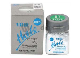 SHOFU Vintage Halo BLUE Translucent 15gr #7369 #7369