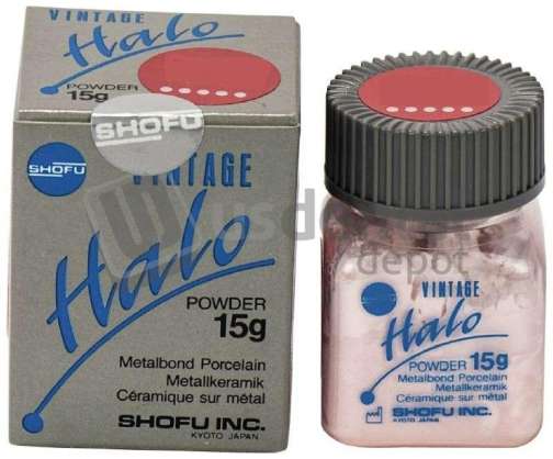 SHOFU Vintage Halo RED Shift VR2B 15gr #7424 #7424