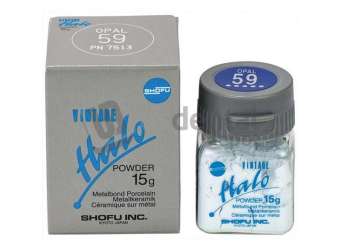 SHOFU Vintage Halo Opal Incisal 59 15gr #7513 #7513