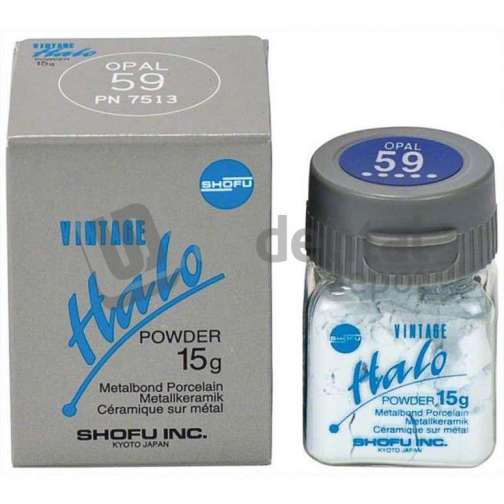 SHOFU Vintage Halo Opal Incisal 59 15gr #7513 #7513