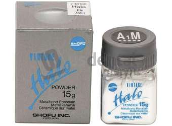 SHOFU Vintage Halo Margin A1M 15gr #7651 #7651