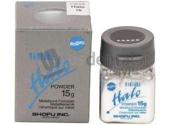 SHOFU Vintage Halo Margin A3.5M 15gr #7654 #7654