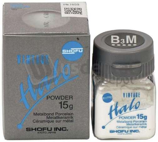 SHOFU Vintage Halo Margin B3M 15gr #7659 #7659