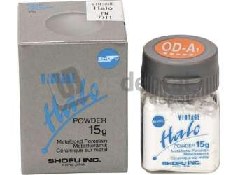 SHOFU Vintage Halo Opaque Dentin OD-A1 15gr #7711 #7711