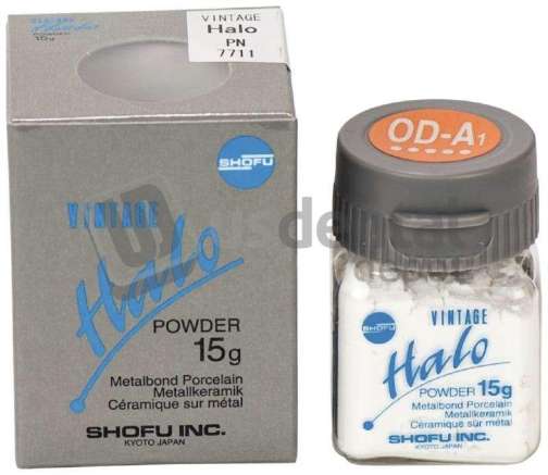 SHOFU Vintage Halo Opaque Dentin OD-A1 15gr #7711 #7711