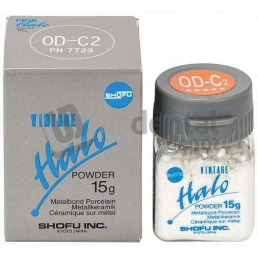 SHOFU Vintage Halo Opaque Dentin OD-C2 15gr #7723 #7723