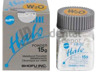 SHOFU Vintage Halo Whitening W20 15gr #7772 #7772