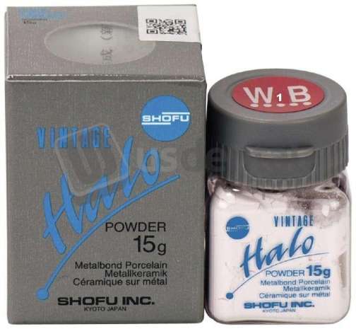 SHOFU Vintage Halo Whitening W1B 15gr #7781 #7781