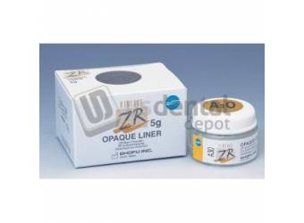 Shofu Vintage Zr Liner Om Lp 5gr 9035 9035 Us Dental Depot