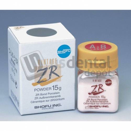 SHOFU Vintage ZR Porcelain  Enamel OT Effects 15g #9160