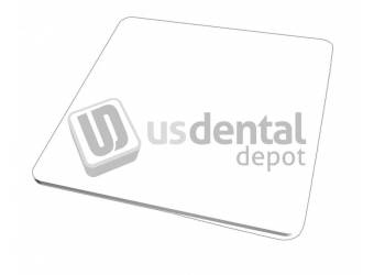 PRO-FORM Mouthguard Resin Sheets, CLEAR, 5x5in 0.160in ( 4mm ) thick   25pk ( K#9597940/25 )    ( Prepared from Bulk package - Will not arrive in original packaging )