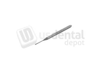 AMANN GIRRBACH Zirconia Bur - F1.2 - #760711 ( for item T1.2 ) Used for Implants & Abutments in Ceramill Multi-x and compatible with Zircon Zhan Manual milling units - Standard Tools