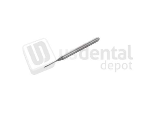 AMANN GIRRBACH - Zirconia Bur - KF1.8mm ( KF2mm ) #18 - #760792 ( for item KT1.8mm ( KT2mm ) ) Used for Implants & Abutmentsin Ceramill Multi-x and compatible with Zircon Zhan Manual milling units - Cad/Cam Milling Burs