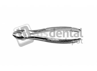 #2 Extracting ForcepsUpper Anterior Incisos & Lateral #2 1Pk - #786101