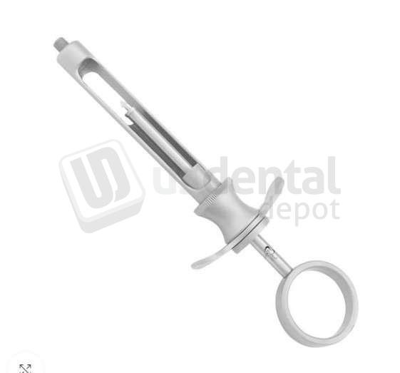 ASPIRATED SYRINGE ANEST CW ECCO 7861039 US Dental Depot
