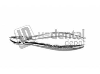#18L Extracting Forceps First and Second Upper Molar Left 1pk - #786109