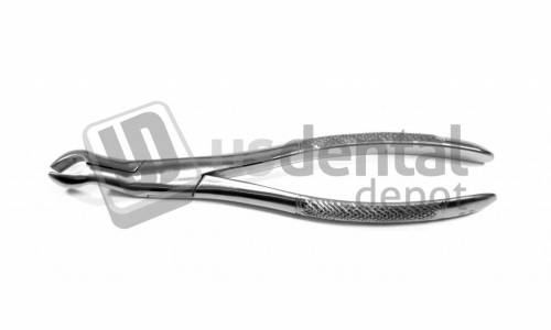 #210S Extracting Forceps Upper Wisdom Molar 1pk - #786136