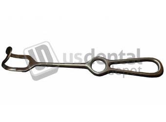 Surgical Cheek Retractor Stainless Steeel - 9in x1in - 1pk 1pk - #786540