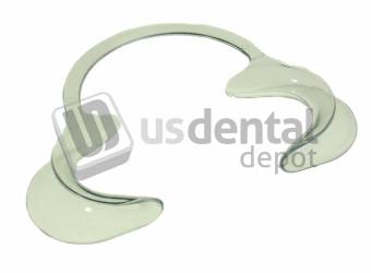 Autoclavable Lip Expander CLEAR Large ( Adult Standard size ) CLEAR - Each #X-130 CRO2 #JG13#L
