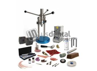 VALPLAST Valplast Super Injector Kit Kit - Mfg: 11-999